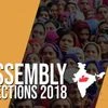 Madhya Pradesh, Mizoram Assembly Elections 2018
