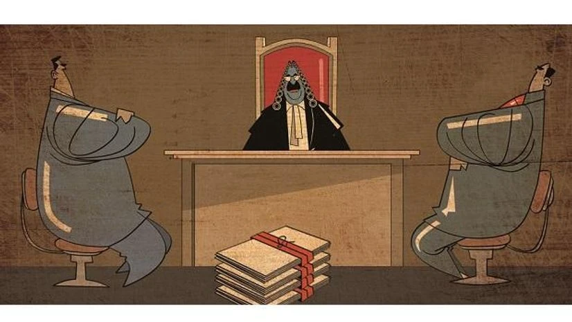 Illustration by Binay Sinha nclt, arbitration