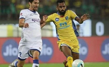 ISL 2018-19: When and where to watch Chennaiyin FC vs Kerala Blasters FC Chennaiyin FC, Kerala Blasters