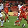 FC Pune City vs Bengaluru FC (Photo: www.indiansuperleague.com)