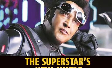 2.0, Rajinikanth 2.0, Rajinikanth