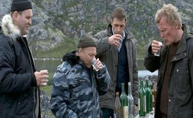 Russia's dead souls: A tale of two movies and the statue of Anna Akhmatova Stills from Andrey Zvyagintsev’s 2014 film, Leviathan