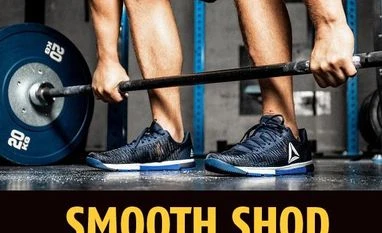 Reebok Speed TR Flexweave: These shoes are successor to the Fast Flexweave Reebok