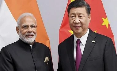 Xi Jinping leaves for Chennai for second informal summit with PM Modi Modi, Xi Jinping