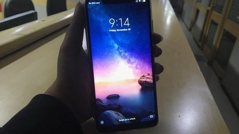 Xiaomi Redmi Note 6 Pro Xiaomi Redmi Note 6 Pro