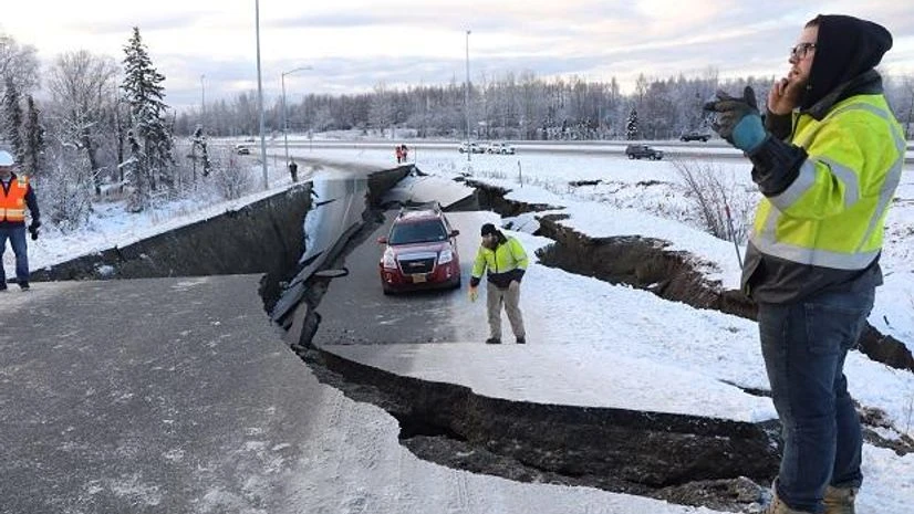 earthquake earthquake