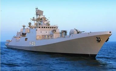 'Indigenously designed' BrahMos to equip Talwar-class frigates INS Teg, commissioned between April 2012 and June 2013, carry the BrahMos