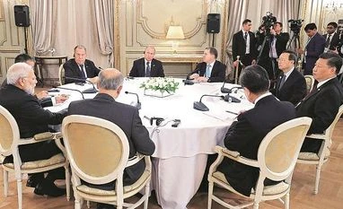 G20 summit: India calls for cooperation against fugitive economic offenders g20 summit