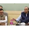 Not a plum post-retirement role, but a stint in spirituality for Adhia
