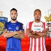 Chennaiyin FC vs ATK (Photo: www.indiansuperleague.com)
