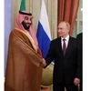 Vladimir Putin, Prince Salman, G20 Summit
