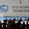 The procedural opening of the UN Climate Change Conference COP24 in Katowice, Poland. Photo: @GlobalGoalsUN