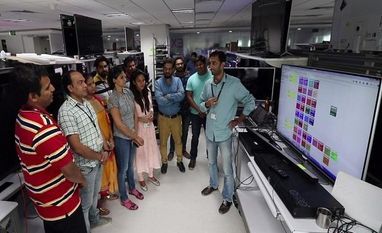 Philips banks on Taiwanese partner TPV Technology to woo TV buyers in India Philips has a network of 200 distributors with access to 30,000 outlets and an after-sales footprint of 200 centres. It aims to drive 40 to 45 per cent of its sales from physical retail with the rest coming from online platforms