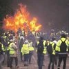 Yellow vest protest in Paris | File photo