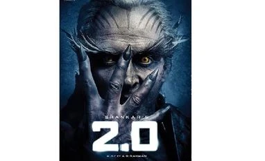 Rajinikanth's '2.0' grosses Rs 4 billion at box office in opening weekend 2.0