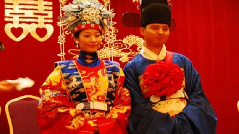 Chinese wedding Chinese wedding