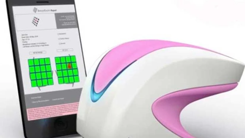 iBreastExam iBreastExam