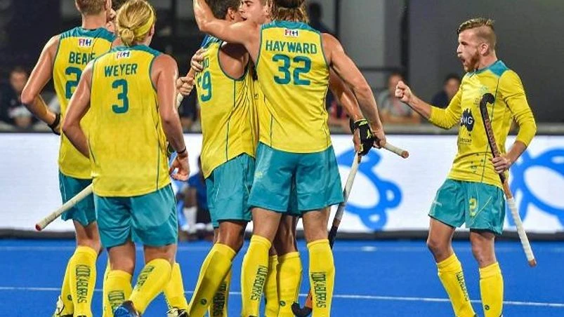 Hockey World Cup 2018 semi-final: England vs Belgium and Australia vs Netherlands Hockey World Cup 2018 semi-final: England vs Belgium and Australia vs Netherlands