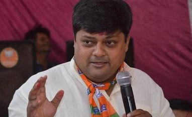 Dushyant Singh Jhalawar MP Dushyant Singh (Photo: @DushyantDholpur)