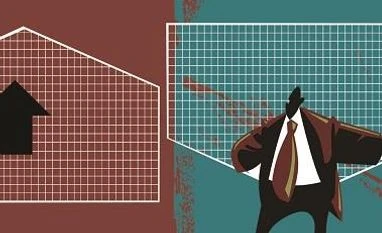 Weaker growth, better mix Illustration by Binay Sinha