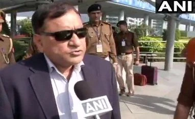 UP DGP OP Singh UP DGP OP Singh (Photo: ANI)