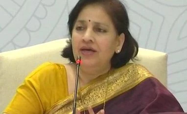 Preeti Saran Preeti Saran (Photo: ANI)