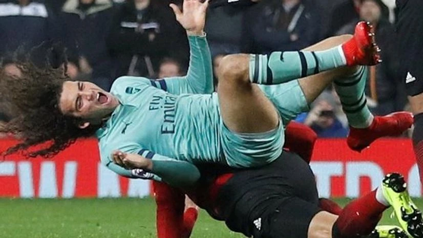 Matteo Guendouzi Matteo Guendouzi