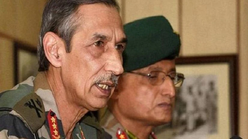 Lt Gen (retd) D S Hooda (File Photo) Lt Gen (retd) D S Hooda (Photo: PTI)