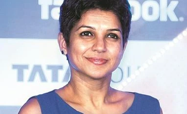 Ex-Facebook India MD Kirthiga Reddy joins SoftBank Vision Fund Kirthiga Reddy