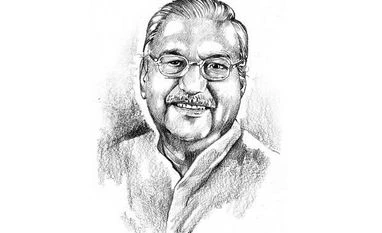 Govt has borrowed heavily but there's no development: Bhupinder Singh Hooda Bhupinder Singh Hooda (Illustration: Binay Sinha)