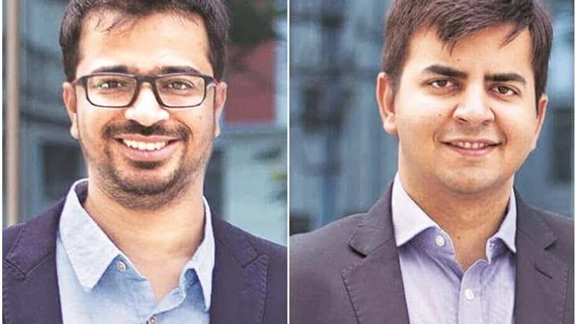Ankit Bhati & Bhavish Aggarwal Ankit Bhati & Bhavish Aggarwal