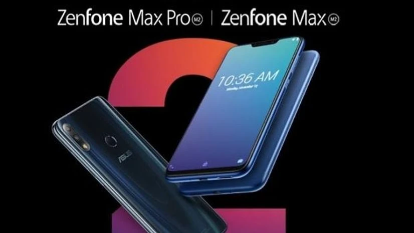 Asus Zenfone Max Pro M2 and Zenfone Max M2 Asus, Zenfone Max Pro M2, Zenfone Max M2