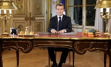 Macron, Le Pen fail to make ground in 2nd round of French regional polls France, Emmanuel Macron