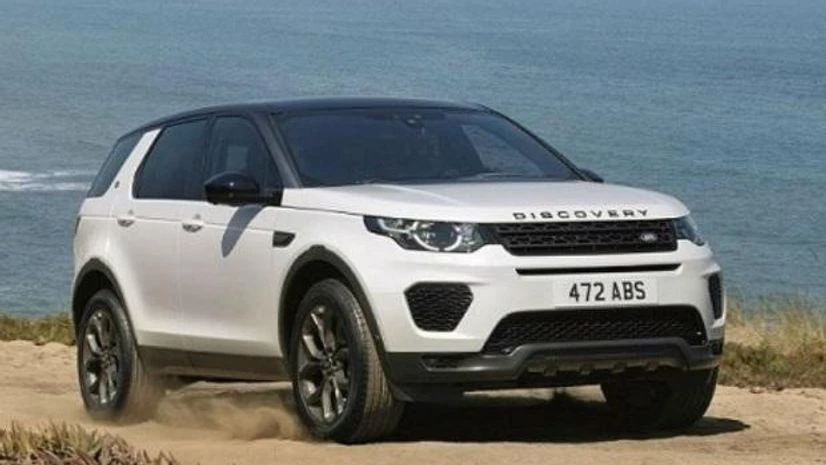 2019 Discovery Sport 2019 Discovery Sport