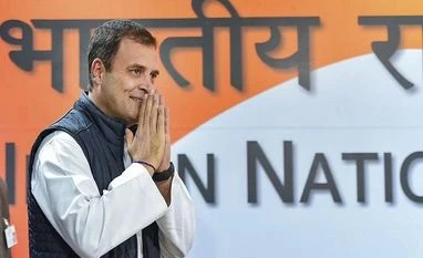 Attempt to replace democracy with Modicracy: Congress on 'snooping order' Rahul Gandhi, Congress