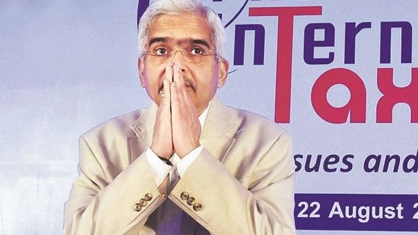 Shaktikanta Das, File photo Shaktikanta Das, File photo
