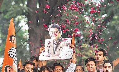 As BJP loses 3 states to Congress, battle for 2019 has become more exciting election, rahul gandhi, congress