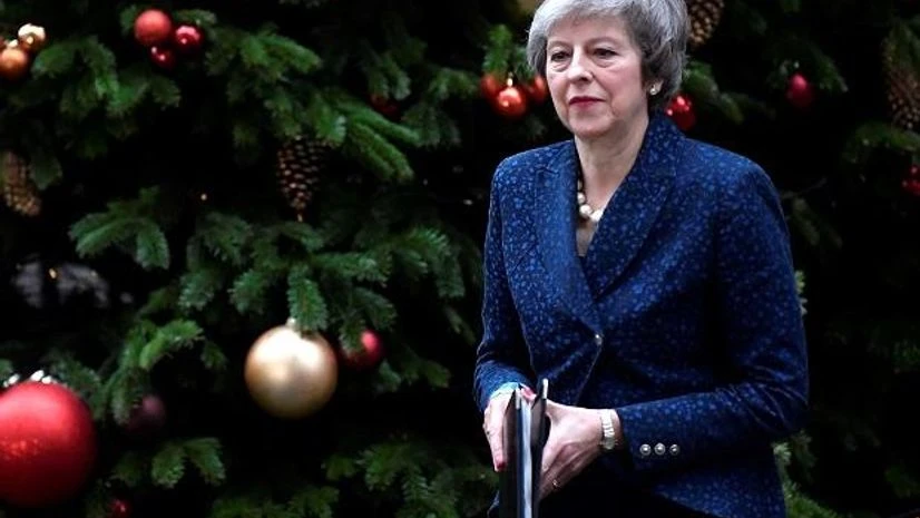 Theresa May Theresa May