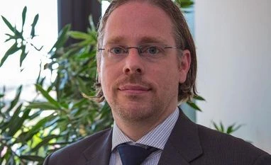 Stefan Vogel, global strategist for grains and oilseeds Stefan Vogel