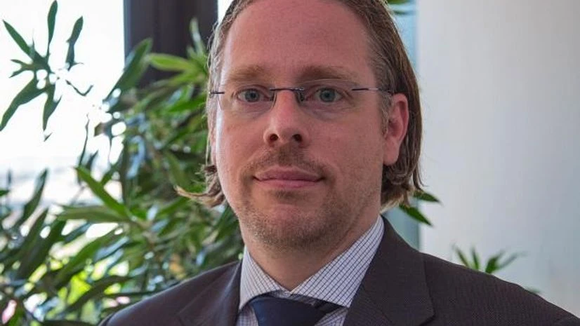 Stefan Vogel, global strategist for grains and oilseeds Stefan Vogel