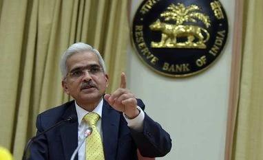 Focus on the primary RBI Governor Shaktikanta Das