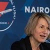 Air France CEO Anne Rigail