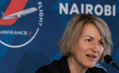Air France appoints Anne Rigail as new CEO, replaces Jean Marc Janaillac Air France CEO Anne Rigail