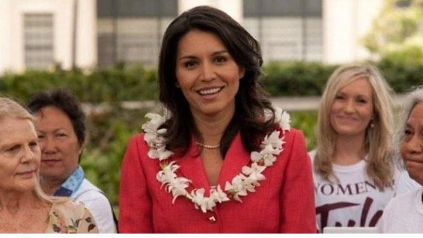 Tulsi Gabbard Tulsi Gabbard