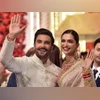 Ranveer-Deepika welcome baby girl, fans congratulate the B-town couple Deepika-Ranveer at Isha ambani wedding