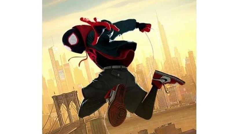 Spider-Man Spider-Man