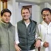 rahul gandhi, jyotiraditya scindia, kamal nath