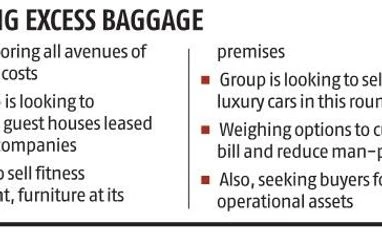 IL&FS' car sale shows cash-strapped group never compromised on luxury Chart