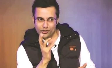 Vivek Bindra hits out at Sandeep Maheshwari's claims, video goes viral Sandeep Maheshwari