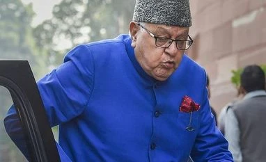 Didn't get opportunity to raise Farooq Abdullah's detention issue: Tharoor Farooq Abdullah, Farooq, national conference, NC